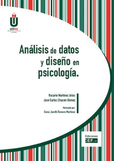 analisis de datos y diseño en psicologia-9788445431696