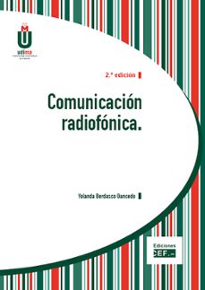 comunicacion radiofonica (2ª ed.)-yolanda berdasco gancedo-9788445434796