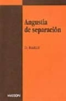 angustia de separacion-d. bailly-9788445805596