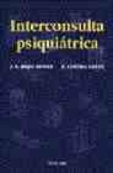 interconsulta psiquiatrica-e. cirera costa-jose emilio rojo rodes-9788445806296