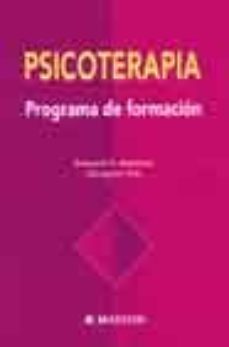 psicoterapia: programa de formacion-9788445812396