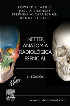 weber, netter. anatomia radiologica esencial (2ª ed.)-9788445826096