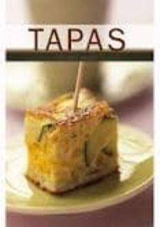 tapas (cocina del mundo)-richard tapper-9788445907696
