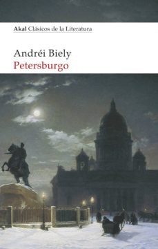 petersburgo (ebook)-andrei biely-9788446045496
