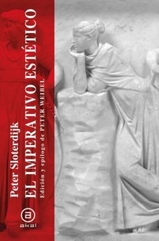 el imperativo estetico. escritos sobre arte-peter sloterdijk-9788446048596