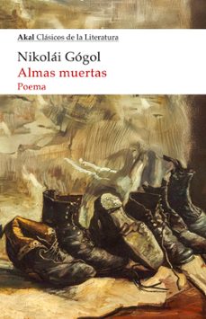 almas muertas-nicolai vasilievich gogol-9788446057796