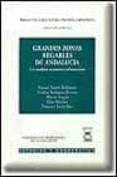 grandes zonas regables de andalucia: una analisis economico-finan ciero-9788447014996