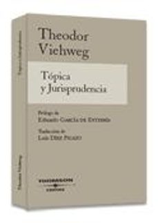 topica y jurisprudencia-luis diez picazo-9788447028696