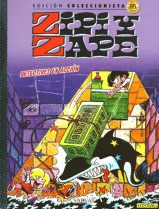 zipi y zape: detectives en accion-9788447123896