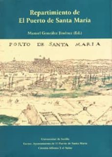 repartimiento de el puerto de santa maria-9788447207596