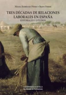 tres decadas de relaciones laborales en españa-9788447217496
