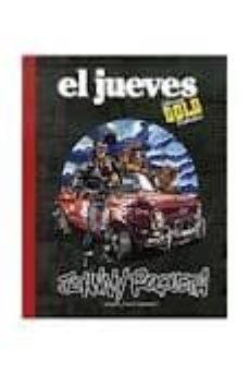 johnny roqueta (el jueves luxury gold collection)-9788447358496