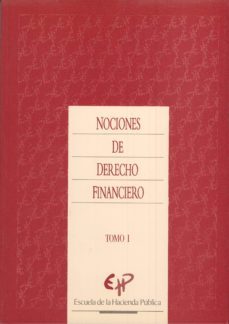 nociones de derecho financiero.-9788447600496