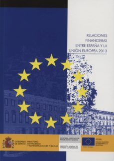 relaciones financieras entre españa y la union europea 2013-9788447606696