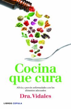 cocina que cura-maria concepcion vidales aznar-9788448005696