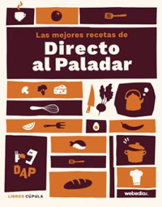 las mejores recetas de directo al paladar-9788448031596