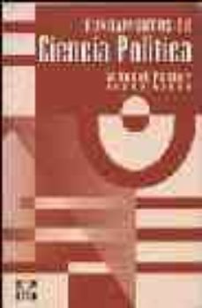fundamentos de ciencia politica-9788448119096