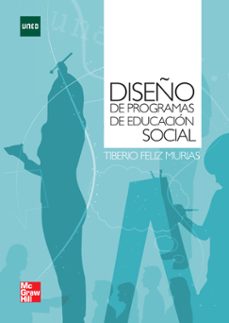 diseño de programas en educacion social-tiberio feliz murias-9788448174996