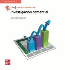 investigacion comercial-francisco javier montoro rios-antonio gabriel lopez herrera-9788448627096