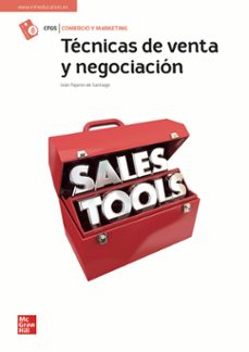 tecnicas de venta y negociacion-ivan pajares-9788448638696