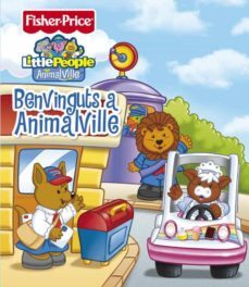 benvinguts a animalville-9788448829896