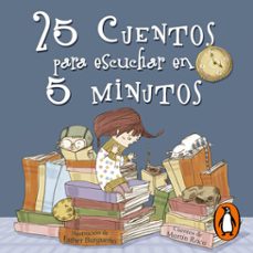 25 cuentos para escuchar en 5 minutos (audiolibro)-esther burgueño-martin roca-9788448835996