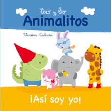animalitos: ¡así soy yo!-9788448840396