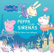 peppa y las sirenas (peppa pig pequeñas manitas)-9788448857196
