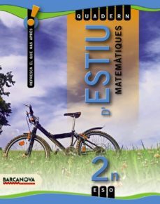 quadern d estiu 2 eso. matematiques-9788448925796