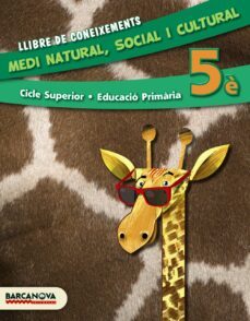 medi natural  social i cultural 5º primaria llibre de coneixement s ed 2014-9788448933296