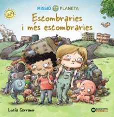 escombreries i més escombreries-lucia serrano-9788448950996