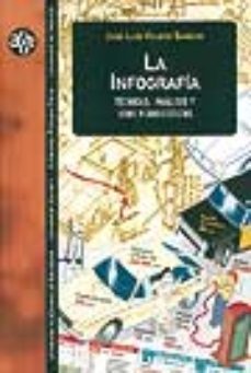 la infografia: tecnicas, analisis y usos periodisticos-9788449021596