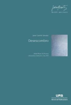 desescombro-javier castrillo salvador-9788449054396