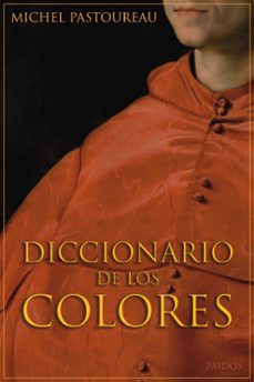 diccionario de los colores-michel pastoureau-9788449322396