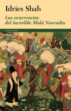 las ocurrencias del increible mula nasrudin-idries shah-9788449328596