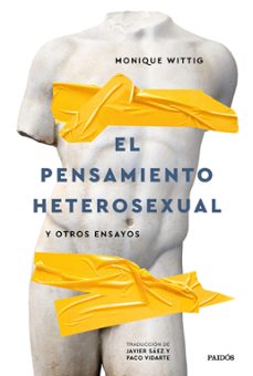 el pensamiento heterosexual (ebook)-monique wittig-9788449342196