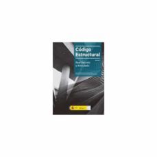 codigo estructural. volumen i. real decreto y articulado-9788449810596