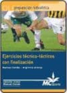ejercicios tecnico-tacticos con finalizacion-9788461109296