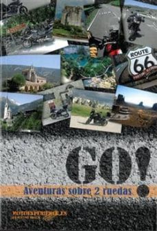 go aventuras sobre dos ruedas-9788461579396