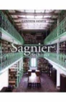 sagnier architect-candida hofer-9788461581696