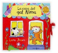 la casa del gat mima-9788466106696