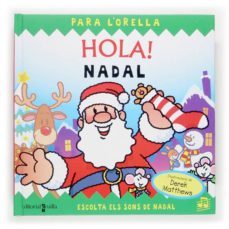 hola! nadal (para l orella)-9788466114196