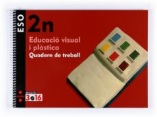 quadern educacio visual i plastica projecte 3.16 2º eso-9788466119696