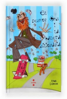 el senyor gum i la galeta millonaria-9788466123396