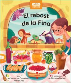el rebost de la fina-9788466149396