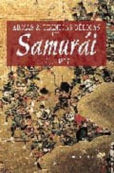 armas y tecnicas belicas del samurai (1200-1877)-thomas d. conlan-9788466219396