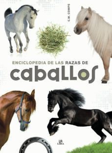 enciclopedia de las razas de caballos-9788466227896