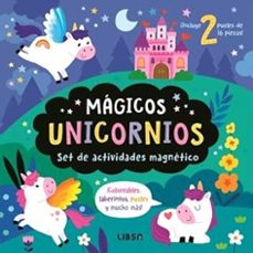 magicos unicornios-9788466245296