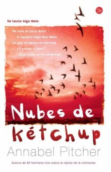 nubes de ketchup-annabel pitcher-9788466327596