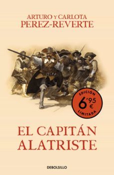 el capitan alatriste (edicion limitada a precio especial) (las aventuras del capitan alatriste 1)-9788466357296